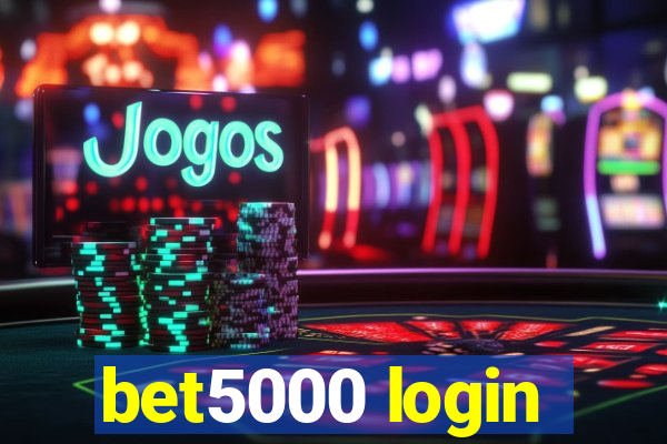 bet5000 login